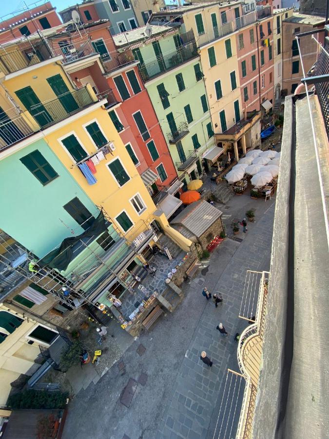 La Casetta Di Agnese 2 Vernazza Exterior photo